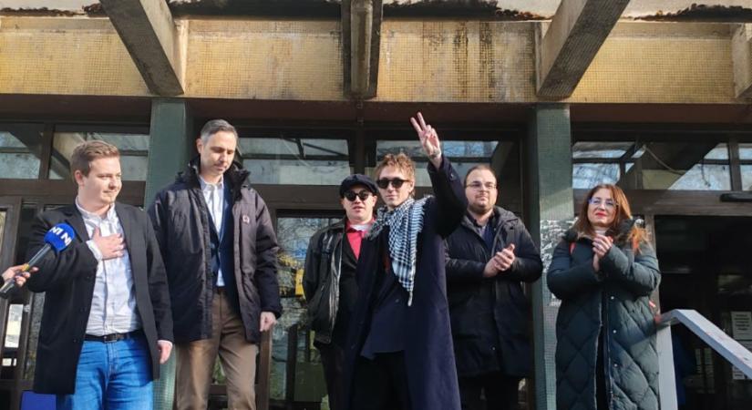 Elhalasztották az újvidéki aktivisták ügyében folyó történelmi jelentőségű bírósági pert