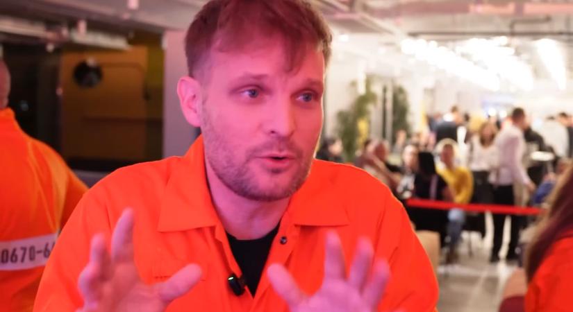 Puskás Peti a Most Wanted után: "Voltak pillanatok, mikor elfelejtettem, hogy családom van"