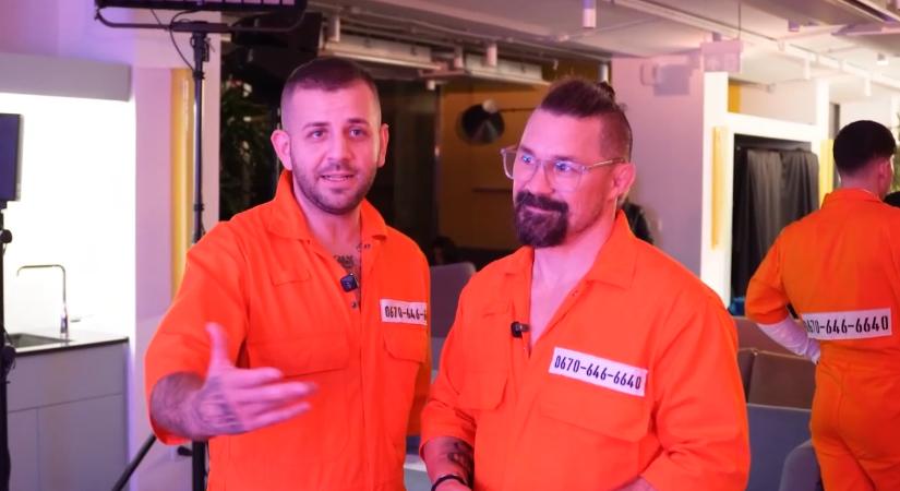 G.w.M és Bárdosi Sándor a Most Wanted után: "Egy férfi mindig szakít időt a családra!"