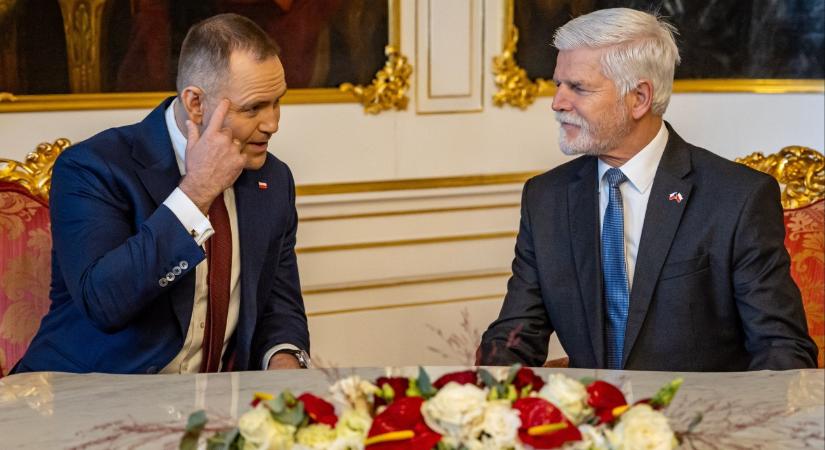 A csehek és a lengyelek egyetértenek Oroszországról