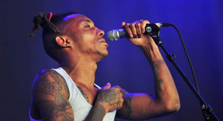 Jövő júniusban Budapesten, az A38-on lép fel a trip-hop egyik úttörője, Tricky