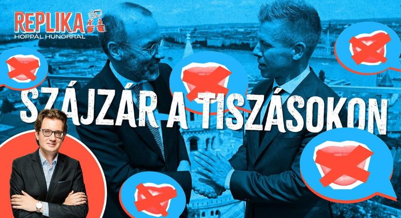 Szánalmasra sikeredett a Tisza jelölt-jelöltállítása – Replika (VIDEÓ!)