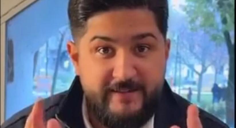 „Ne bújjatok a kukac mögé!” – Radics Béla nyílt vitára hívta a Tisza képviselőjelölt-jelöleket