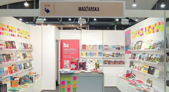 Magyarország a Szlovén Könyvvásár idei díszvendége