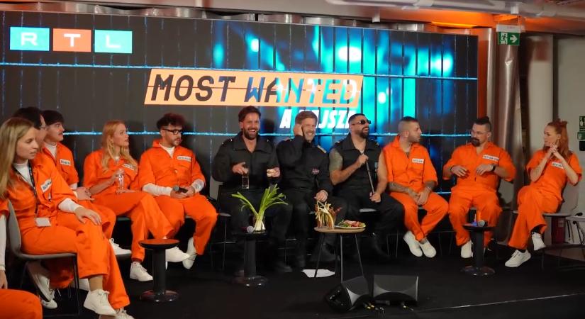 Ilyen volt a Most Wanted szabadulóbulija – Nézd vissza a legjobb pillanatokat!