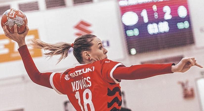 Három esztergomi kézilabdázó készül a világbajnokságra – Kovács Anett sérülés miatt kimarad