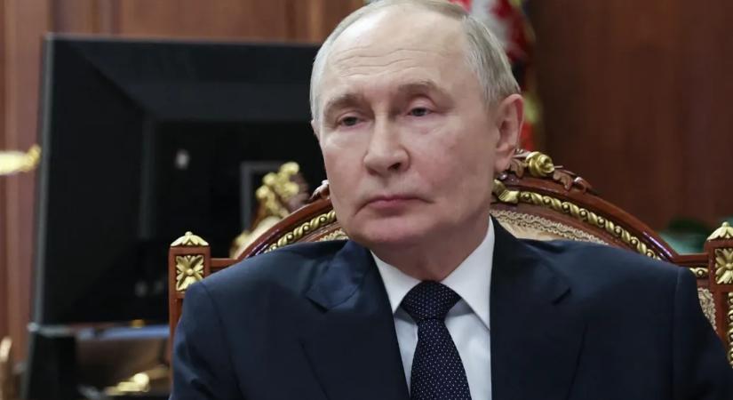 Moszkva megüzente, hogy nem kér az európai javaslatokból a háború befejezésére