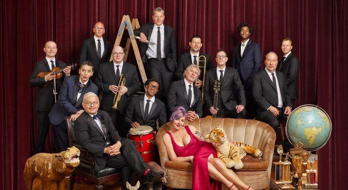 VESZPRÉMFEST – Beth Hart, Pink Martini, Juanes és Kratftwerk