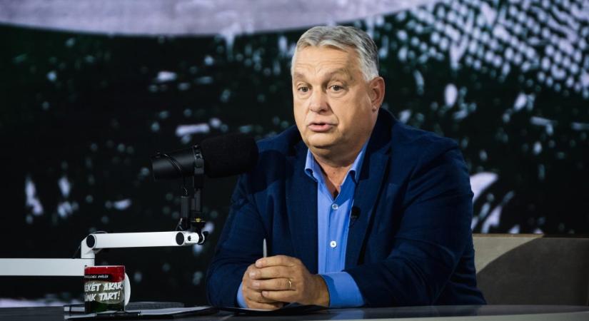 Orbán Viktor megcáfolta a Fidesz választmányi elnökségét