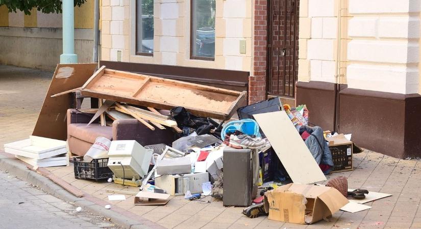 Közeleg a lomtalanítás  fontos szabályokra hívják fel a figyelmet