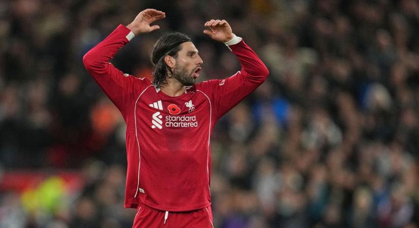 Nagy vihart kavart Liverpoolban Szoboszlai posztja – de van rá magyarázat
