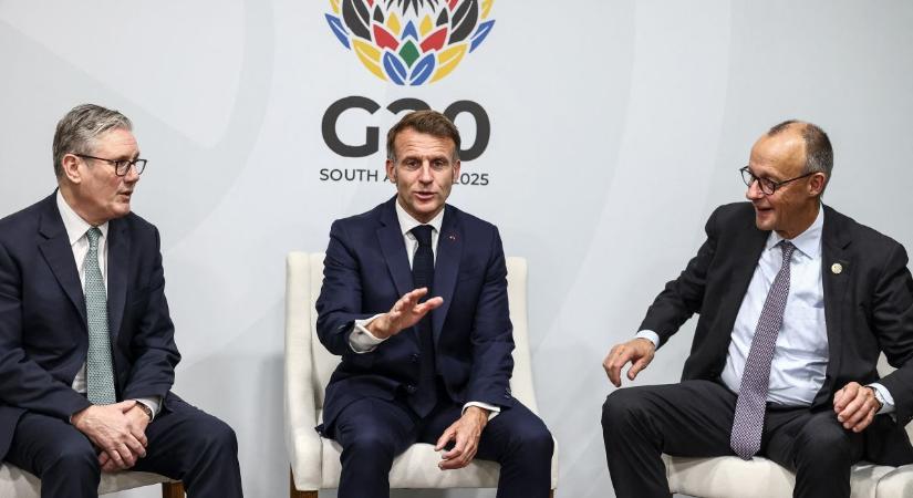 A nyugat-európai elit háborús terve szerint Ukrajna gyorsított eljárásban kezdhetné meg az EU-csatlakozást