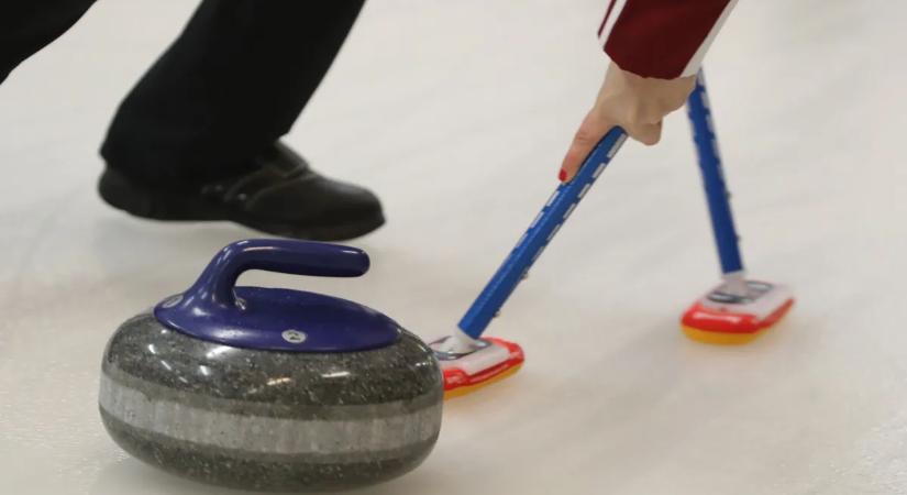 Curling Eb: a magyar férfi és női csapat is kikapott a hétfői játéknapon