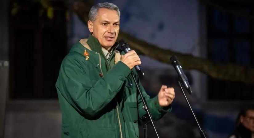 Lázár: A Tisza Párt mindent fel fog adni