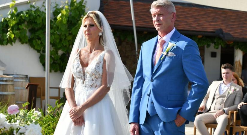A Házasság első látásra Ritája elmondta, miért mondott nemet Sanyának a házasságuk folytatására