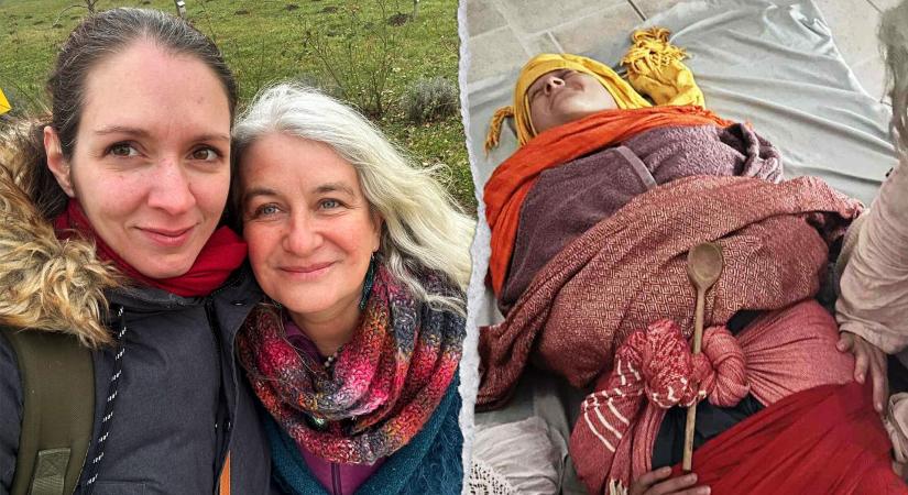 „A nők sokféleképpen »kinyílnak« a szülés során, de az erő visszanyeréséhez szükséges »visszazáródás« nem mindig történik meg magától” – Interjú Mihályfi Márta dúlával a szülészáró szertartásokról