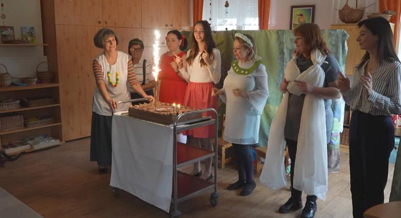 Jubileumot ünnepelt a Hétszínvirág óvoda