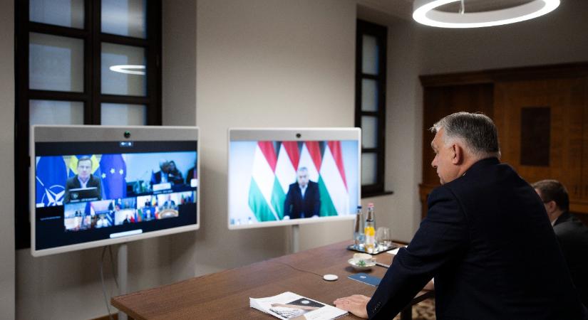 Magyarország erre nem hajlandó - közölte Orbán Viktor