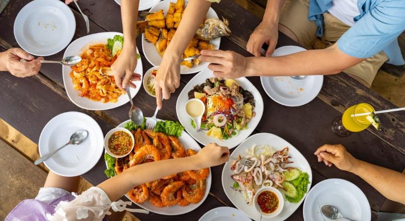 Egy megszokott családi botrány – a nő kizárta a tiszteletlen sógorát az ünnepi vacsoráról