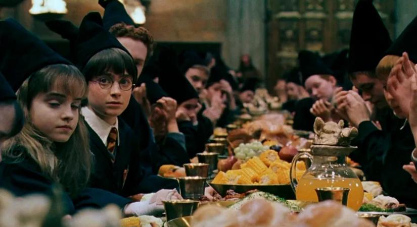 Könyvjelző: így készül Harry Potter kedvenc tortája