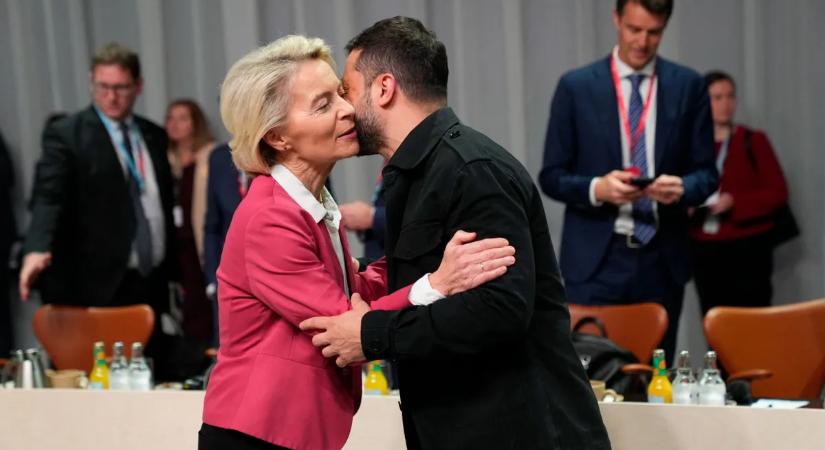 Az amerikai béketerv után megérkezett az európai ellenjavaslat