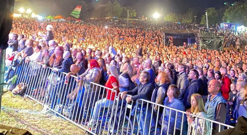 Megvannak a jubileumi rockfesztivál fellépői