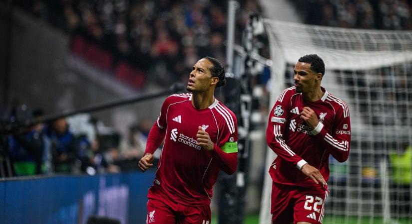 Megszületett a döntés Arne Slot-ról Liverpoolban