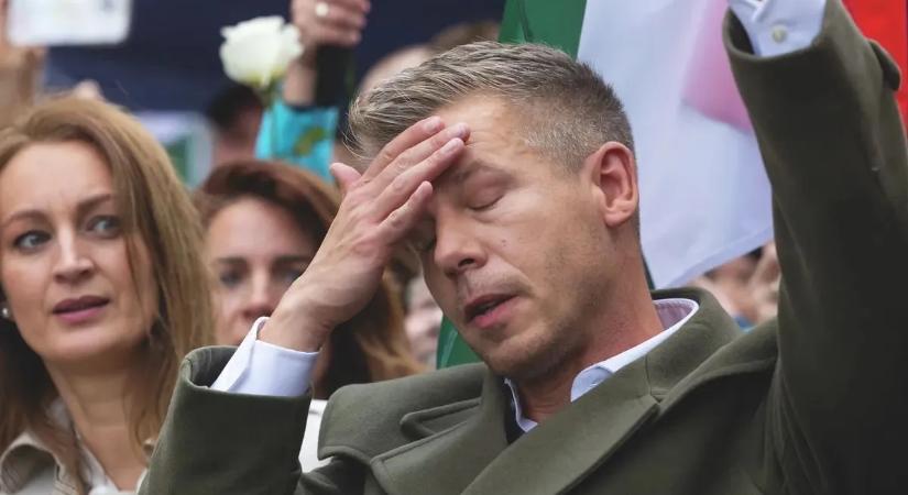 Gulyás Gergely Kristóf: Újabb bizonyíték, hogy Magyar Péter szava mit sem ér