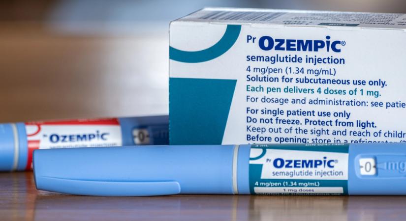 Emiatt zuhantak be csúnyán az Ozempic-gyártó részvényei