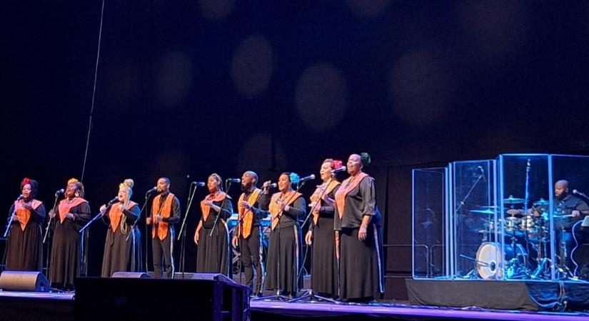 A gospel öröme és a Motown ritmusa – a Harlem Gospel Choir az Arénában