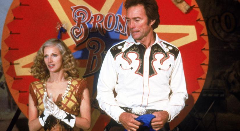 Egy több mint váratlan western Clint Eastwood-tól