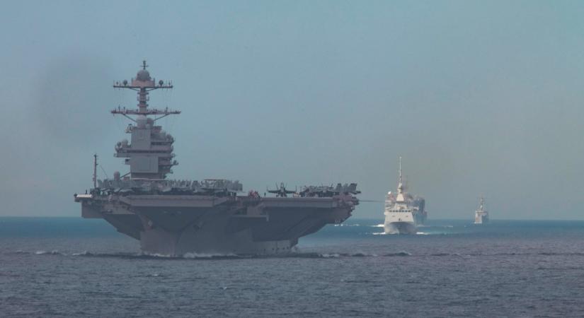 Várják a háborút Venezuelában, Donald Trump pszichológiai hadviselésre is készül