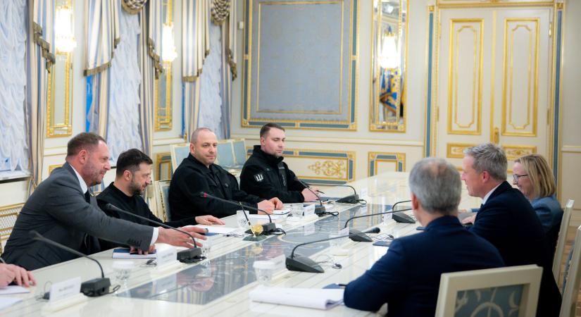 Kreml elutasította az európai módosításokat – bizonytalan fordulat az amerikai béketerv ügyében a háború lezárásáról