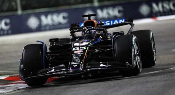 Albonnak „békés” versenye volt – rádió nélkül