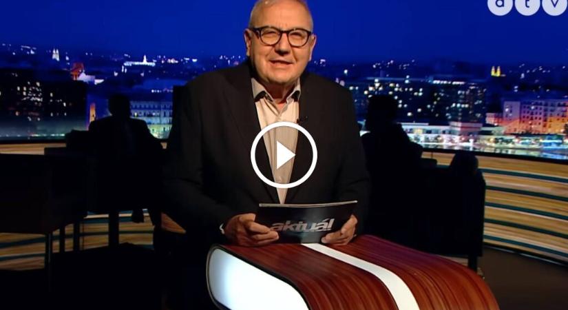 Dömsödi Gábor is távozik az ATV reggeli műsorából