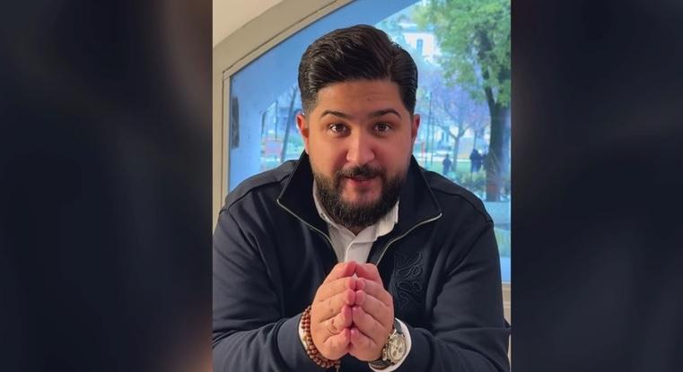 Nyilvános vitára hívja a Tisza képviselőjelölt-jelölteket Radics Béla  videó