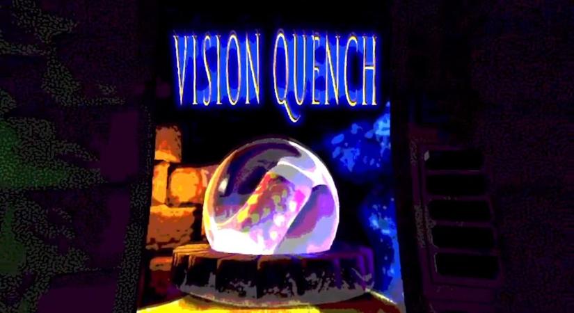 Vision Quench: sötét fantasy looter shooter a Pocketpair kiadásában [VIDEO]