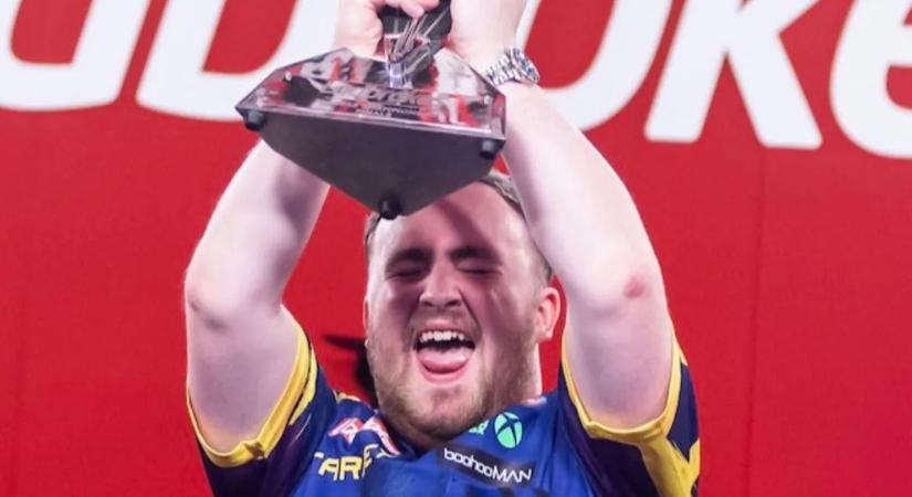 Egy igazi sztár lesz Kovács Patrik ellenfele a darts-vb-n