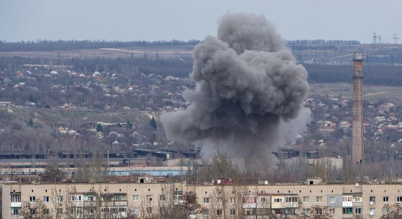 „Rendkívül fontos, hogy Oroszország megfizessen a pusztításért” – kedden virtuálisan tárgyal a tettre készek koalíciója