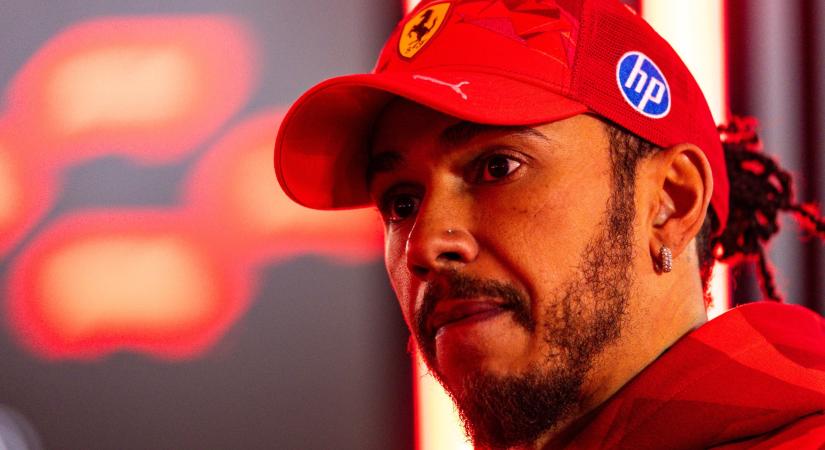 Ilyen kijelentések után mi a fenét keres még Hamilton az F1-ben?