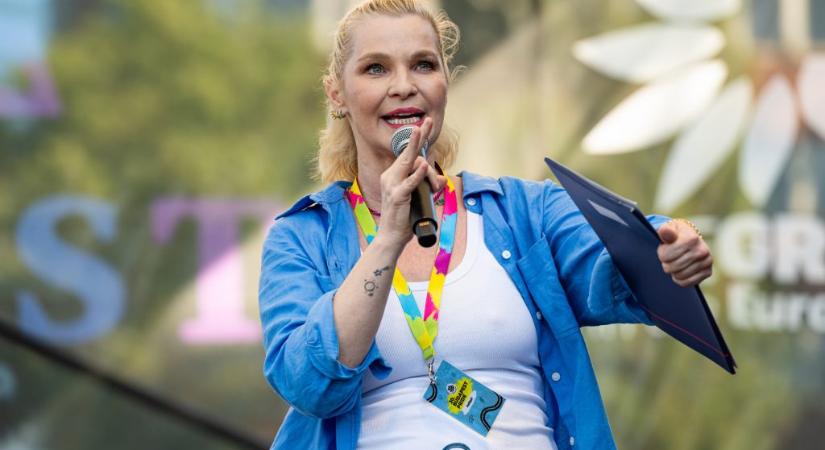 „Akkor jövőre megtoljuk, hátha eljut hozzá is”– reagálta Lilu arra, hogy Németh Balázs szerint idén sem Budapesten, sem Pécsett nem volt Pride