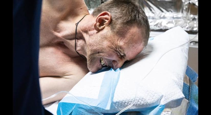 A Hégető Honorka-díj fotós különdíjasa Bankó Gábor, a 444 munkatársa