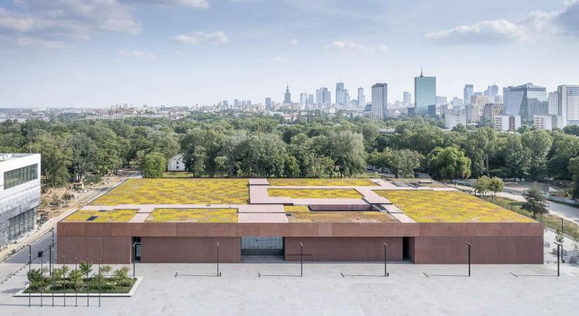 Varsó kortárs emlékezete