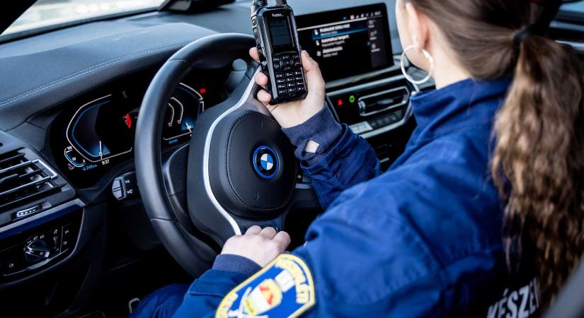 Romániai szélhámosokat fogtak el Magyarországon