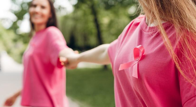 2 hónap különbséggel diagnosztizáltak mellrákot a fiatal ikreknél