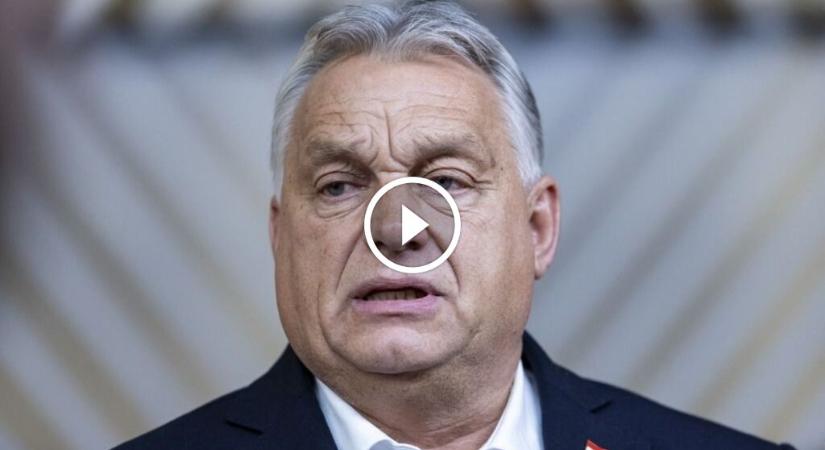 Orbán Viktor: Nem félek attól, hogy elveszítem a választásokat