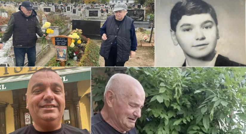 Sebestyén József szülei: Neki kellett volna eltemetnie minket!