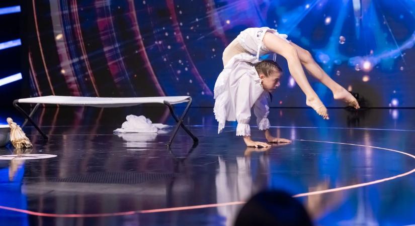 Csillag Születik: nem lehetett könnyek nélkül végignézni a 12 éves tolnai lány drámai táncát