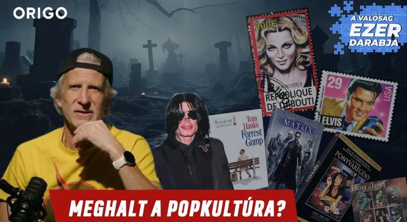 Hová tűntek a világsztárok? Meghalt a popkultúra?