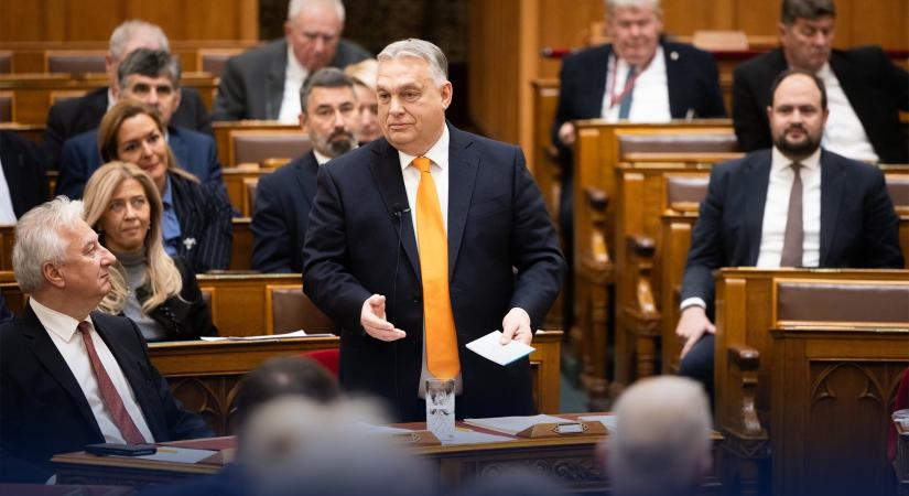 Orbán Viktor a Jobbiknak: Ezért nem akarjuk, hogy önök kerüljenek kormányra